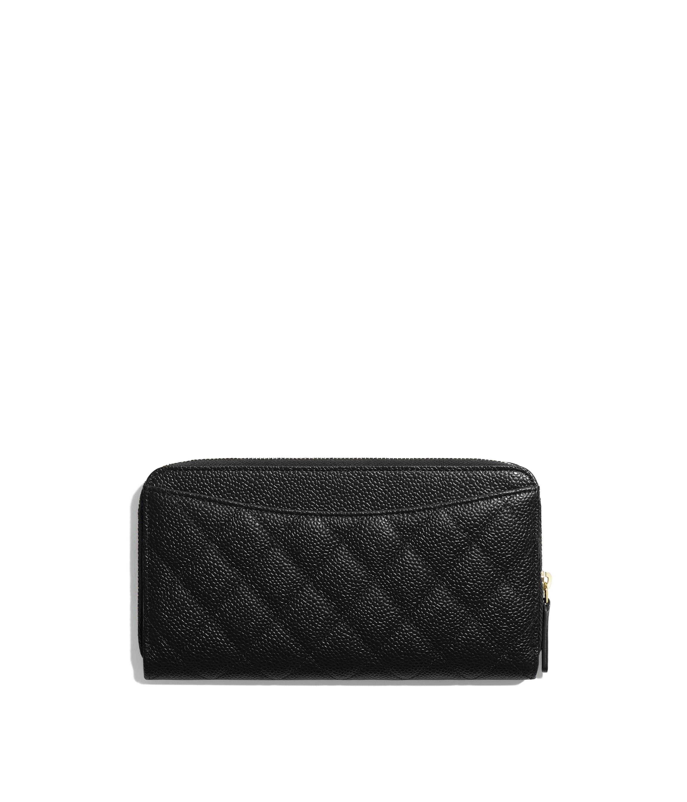 Classic Long Zipped Wallet - 2