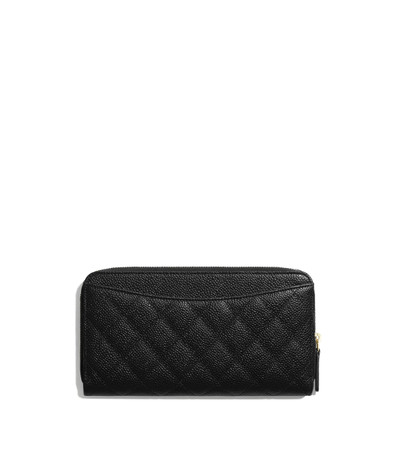 CHANEL Classic Long Zipped Wallet outlook