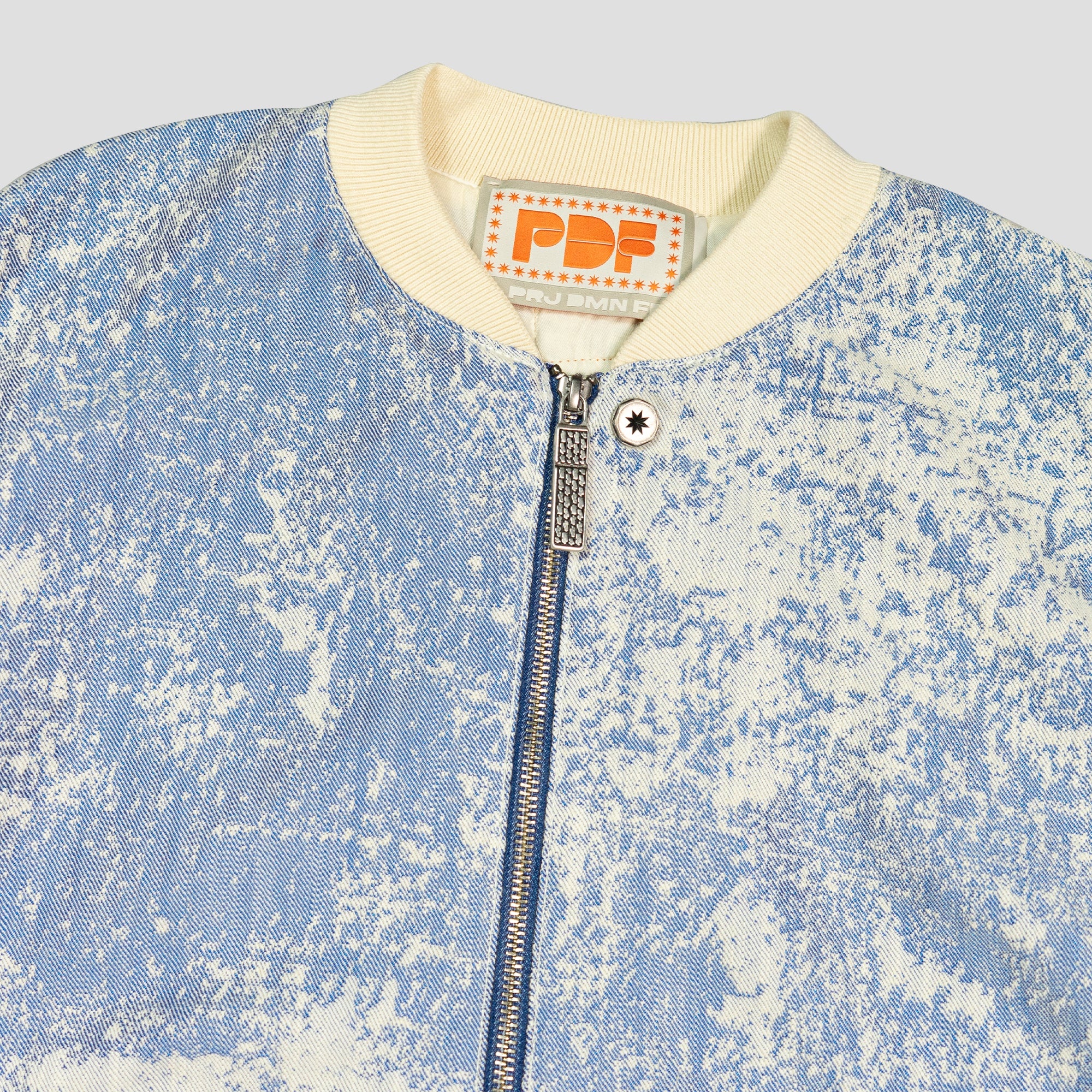 DUST BOMBER PREMIUM DENIM - 2