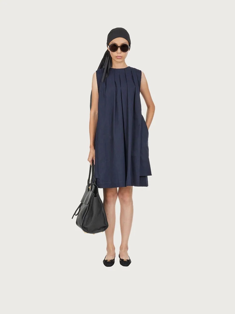 SLEEVELESS DRESS - 8