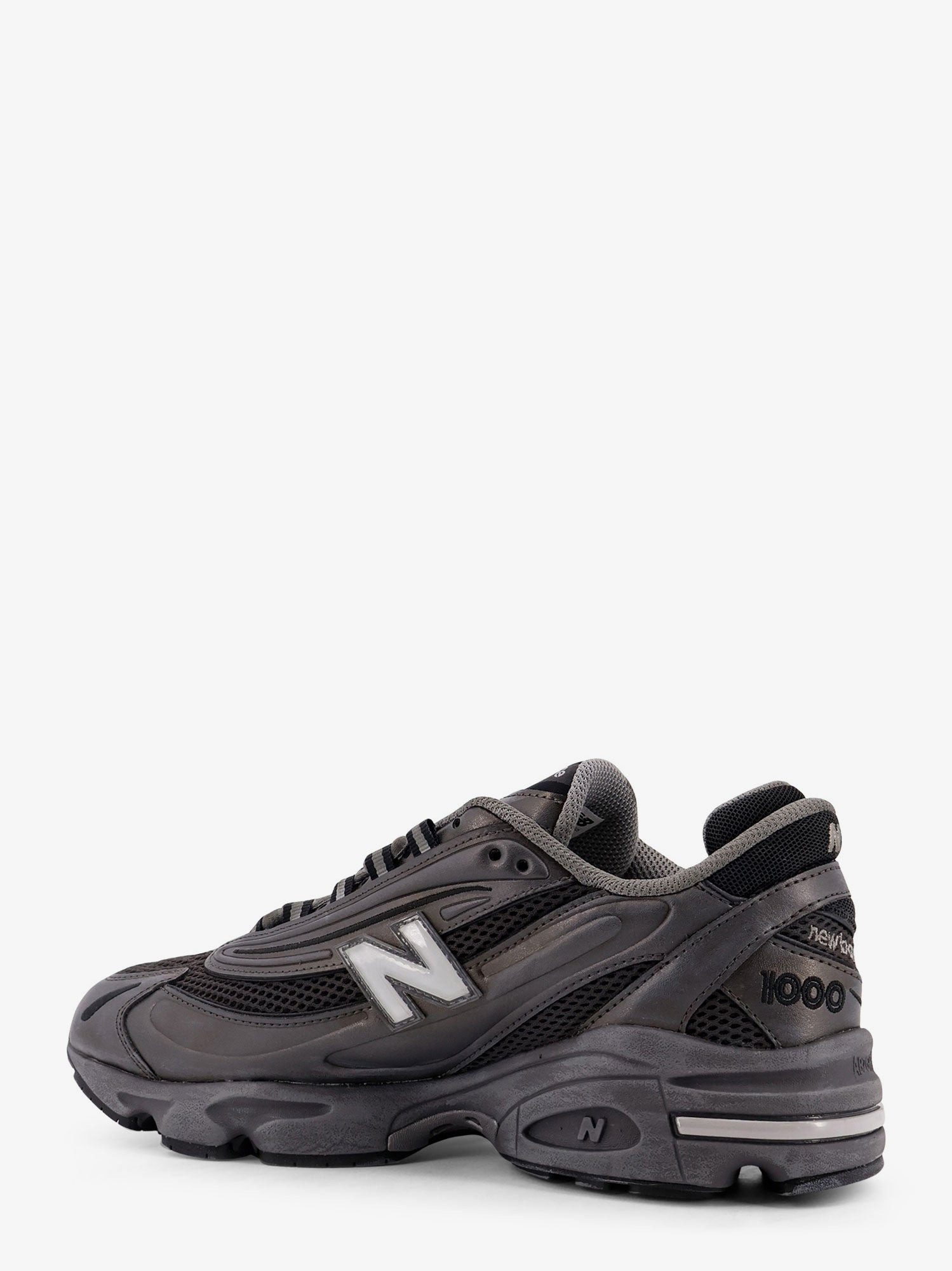 1000 LOW-TOP MESH SNEAKERS - 3