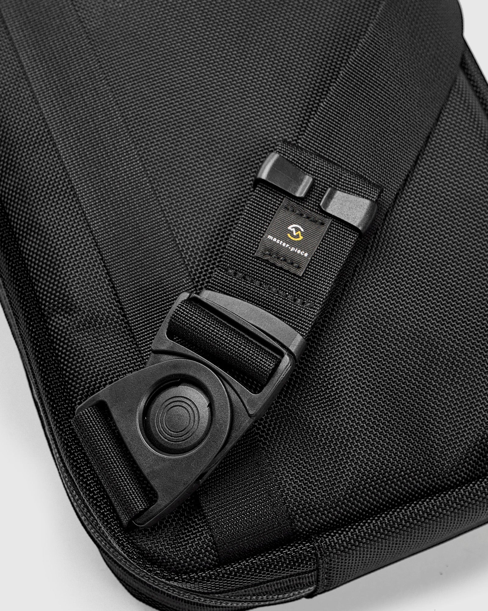 Scramble Shoulder Bag in Black - 4