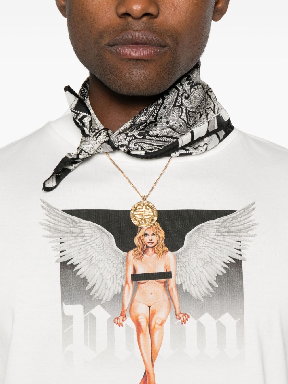 Crystal Pin-Up T-shirt - 4