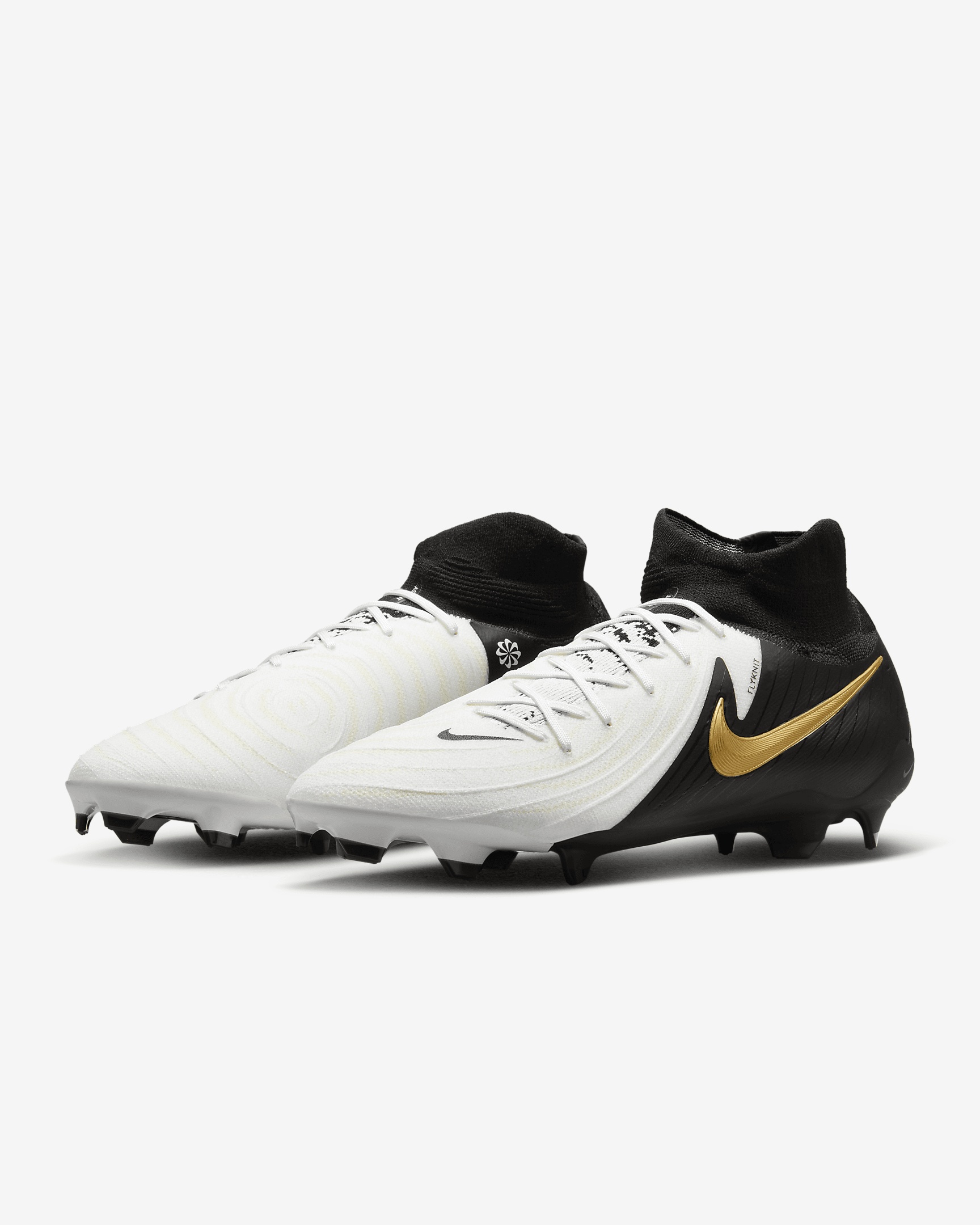 Nike Phantom Luna 2 Pro FG High-Top Soccer Cleats - 5