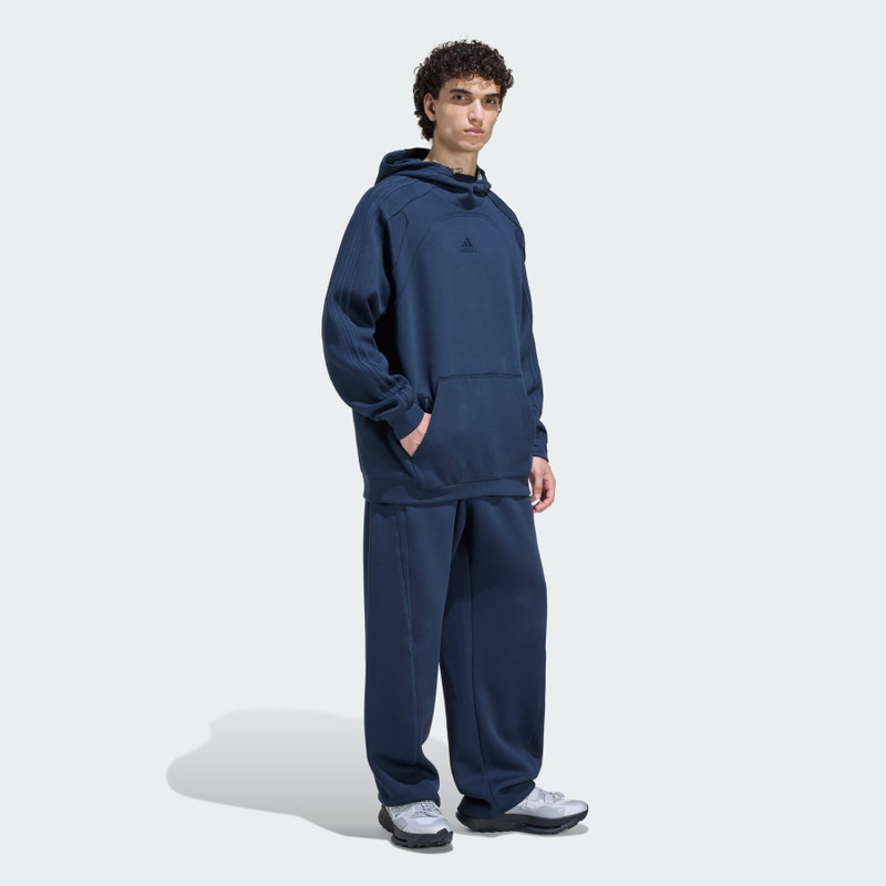 SPACER CUTLINE HOODIE 4