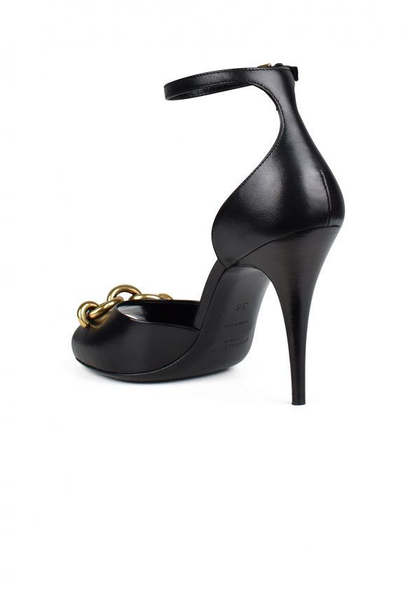 Saint Laurent Women Sandals Le Maillon - 4
