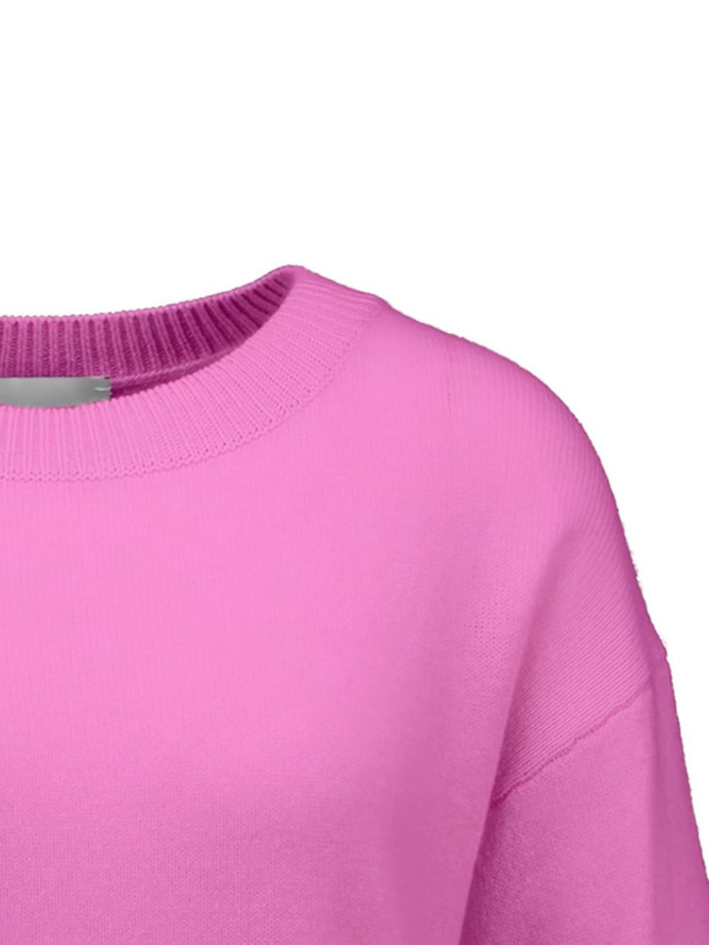 Allude ribbed sweater outlook