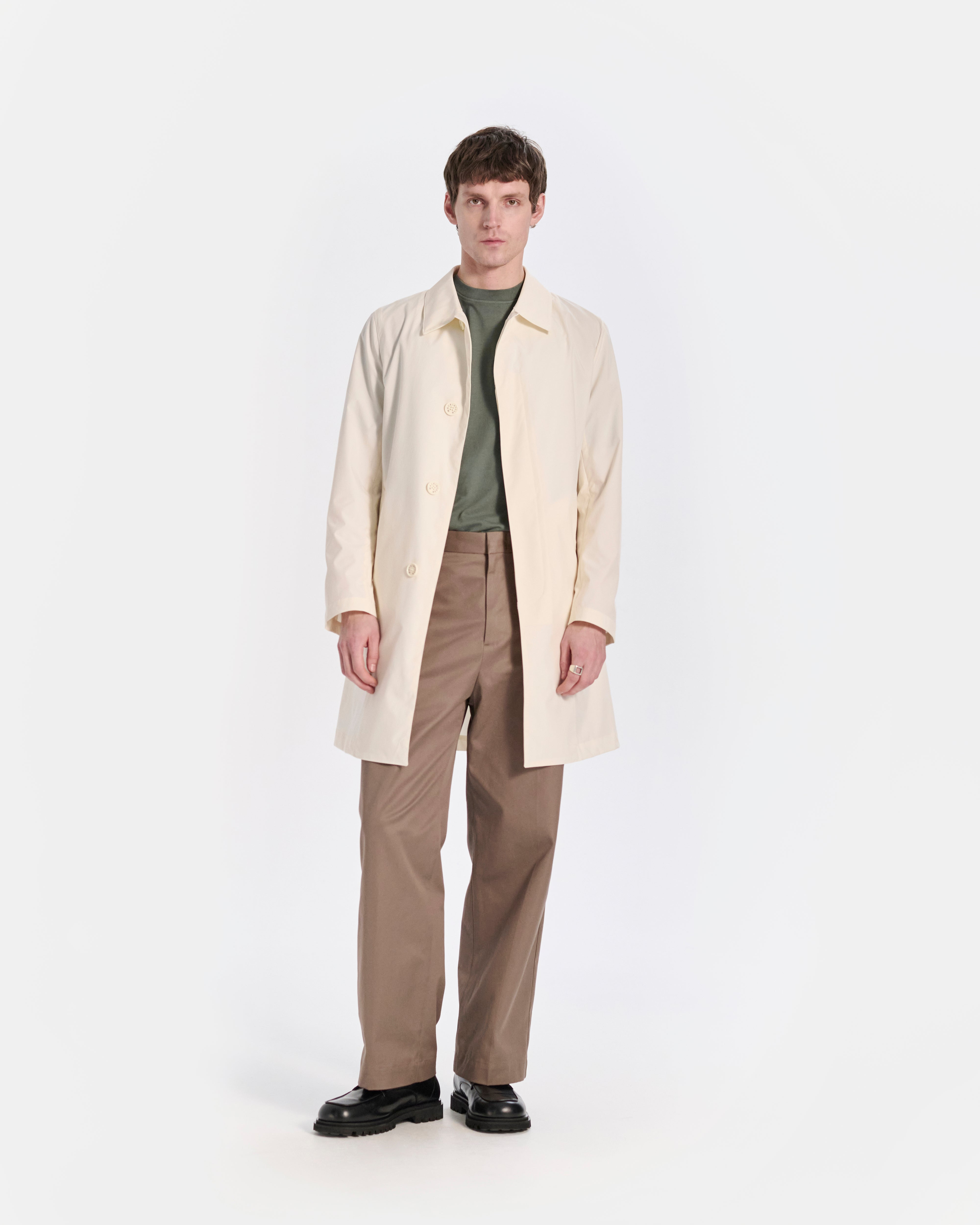 Dunkeld Short Coat - 2