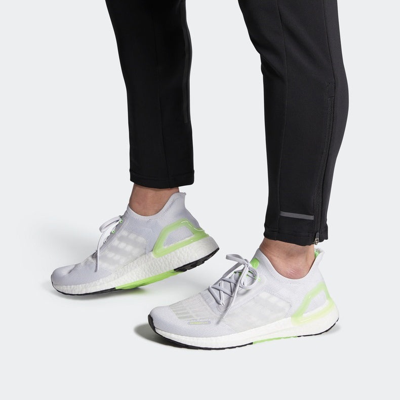 adidas Ultra Boost Summer.Rdy 'Dash Grey Signal Green' FY3472 - 7