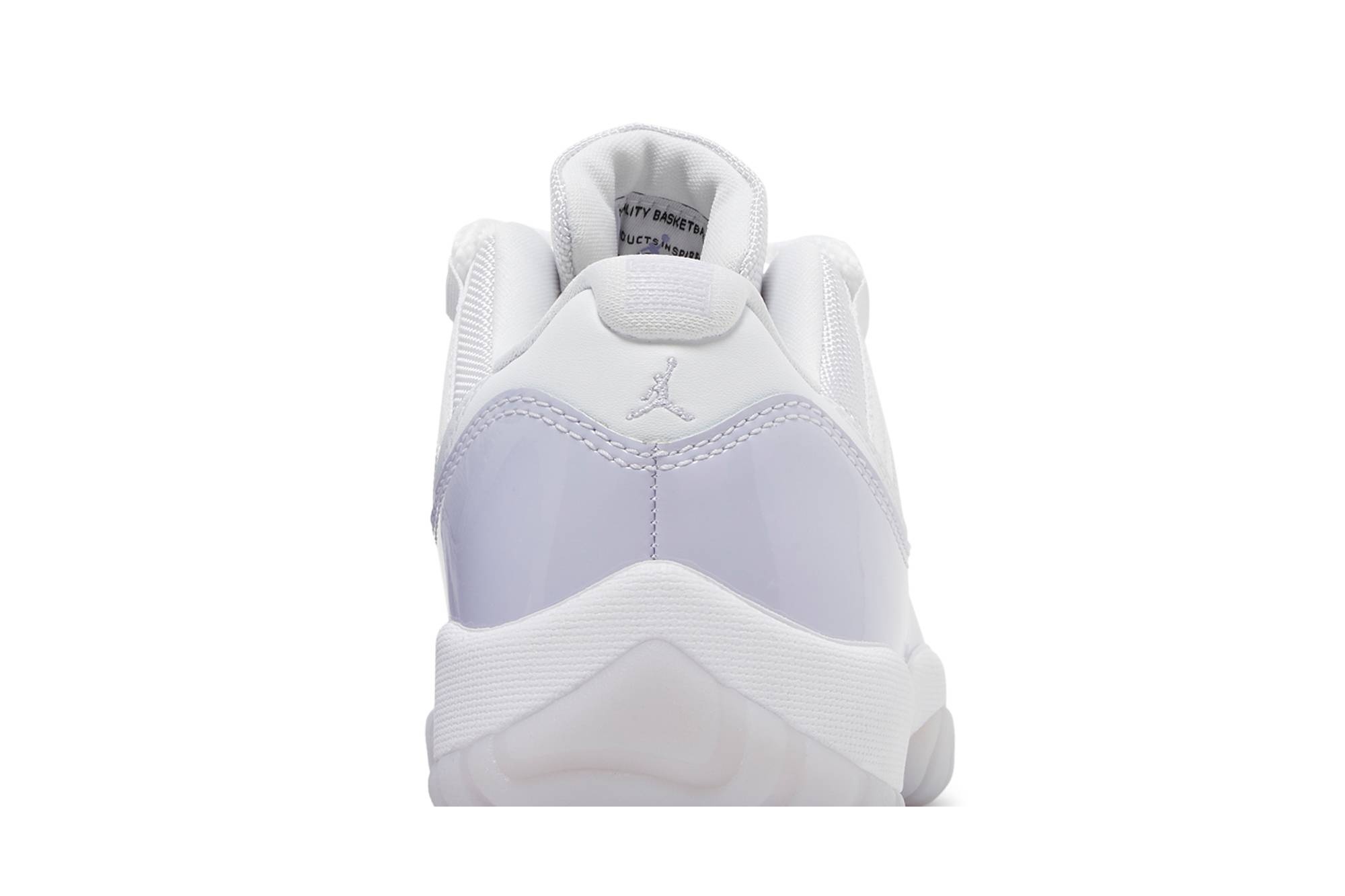 Wmns Air Jordan 11 Retro Low 'Pure Violet' - 7