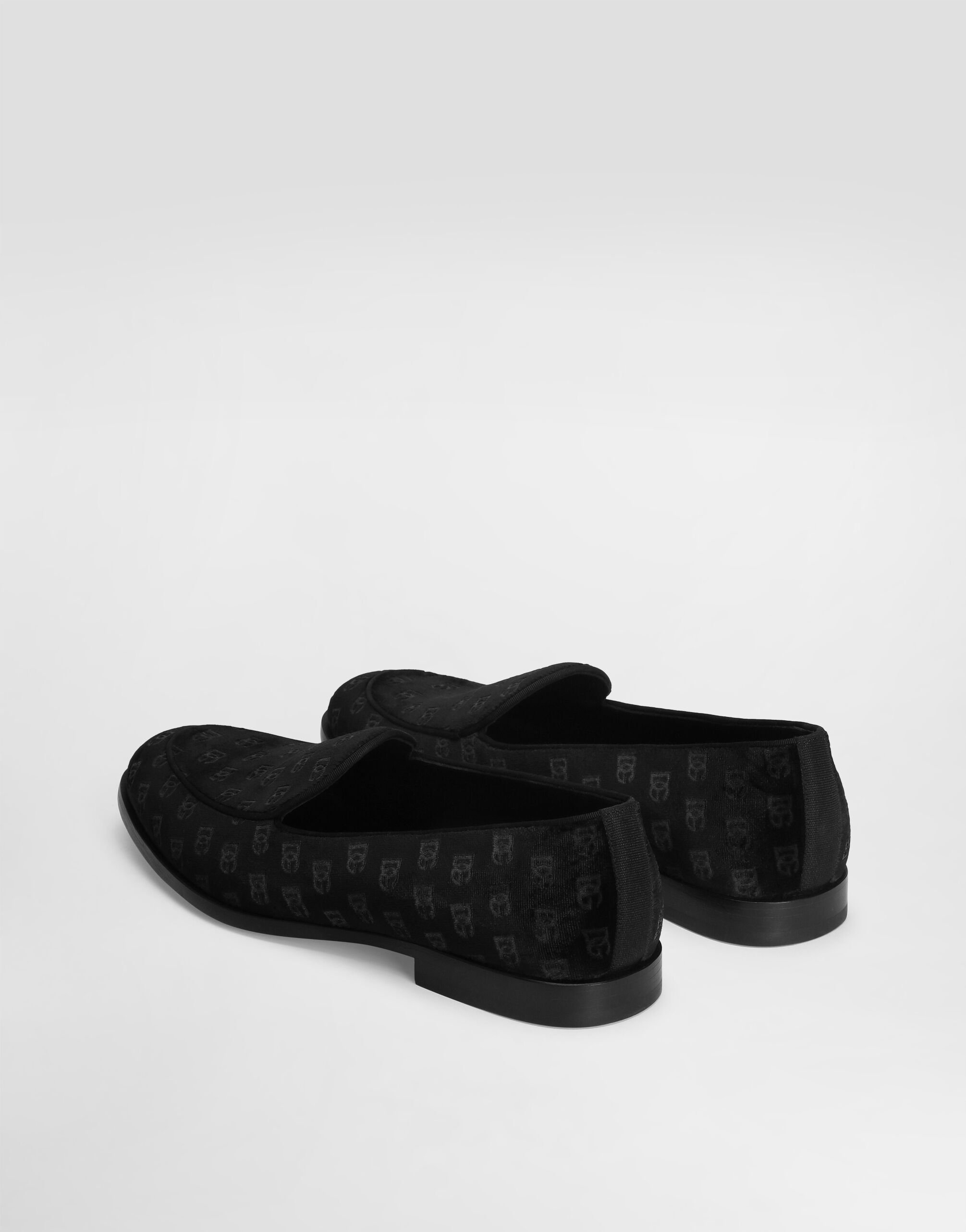 Velvet slippers - 3