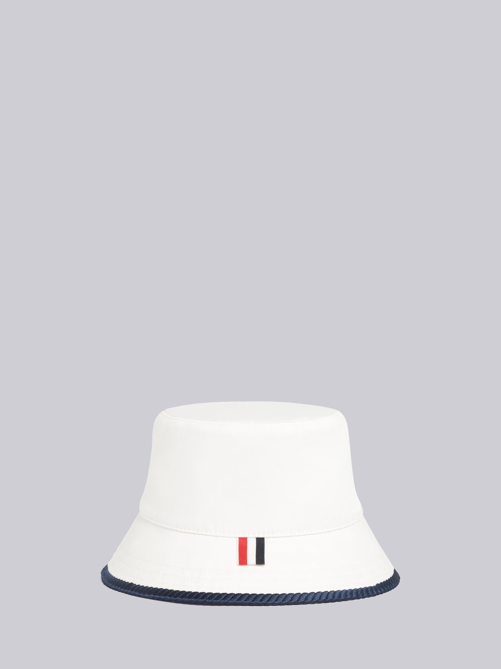 Anchor Embroidery Bucket Hat - 4