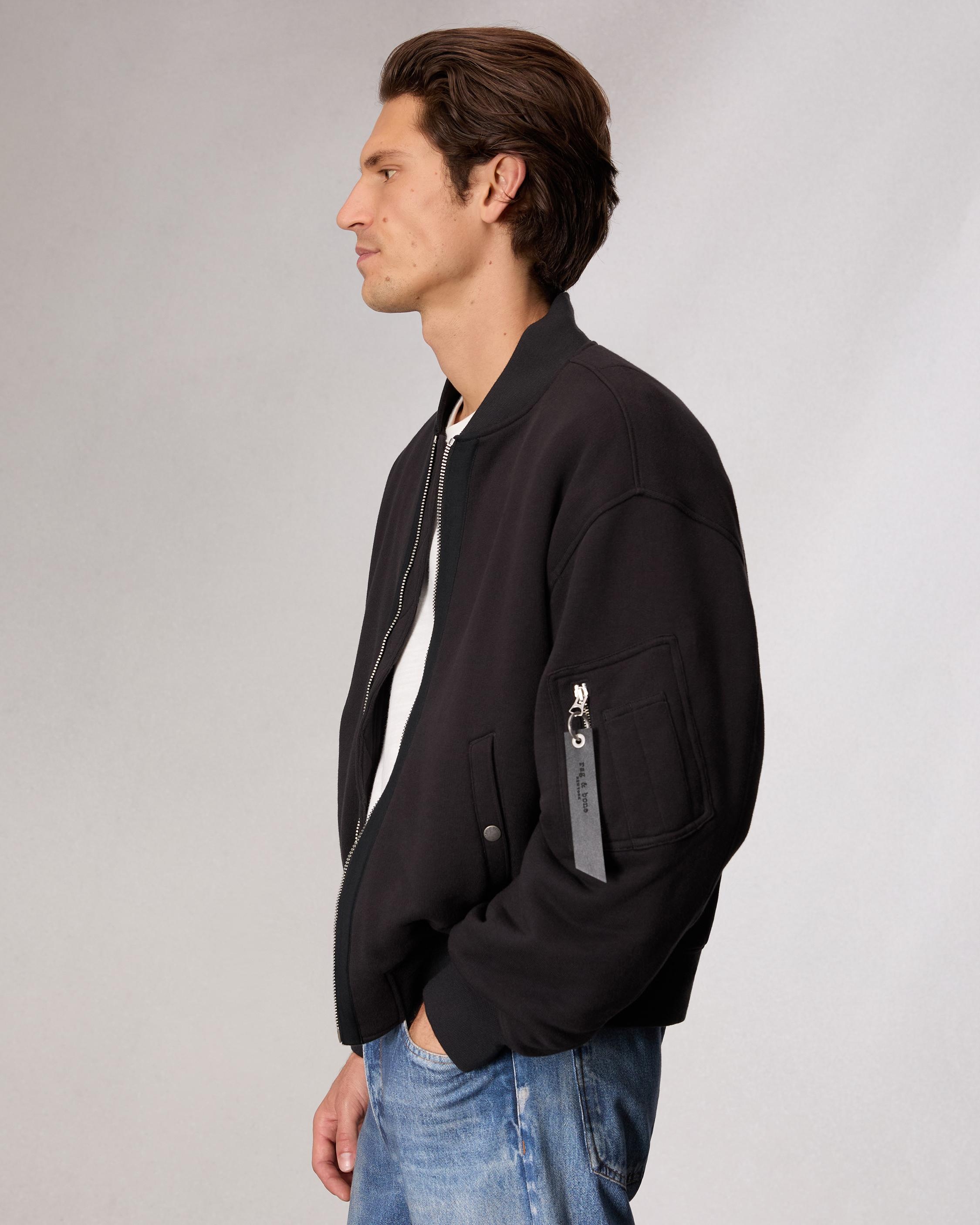 Manston Bomber Jacket - 4
