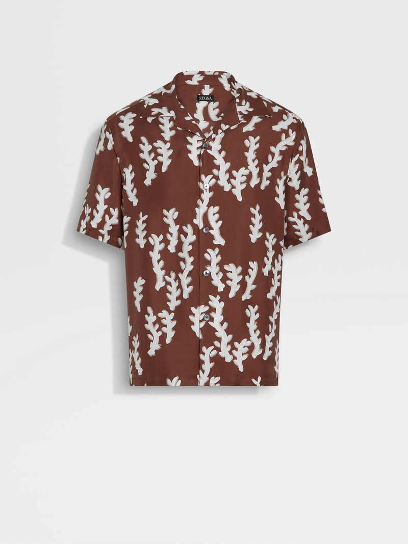 SILK SHIRT - 1