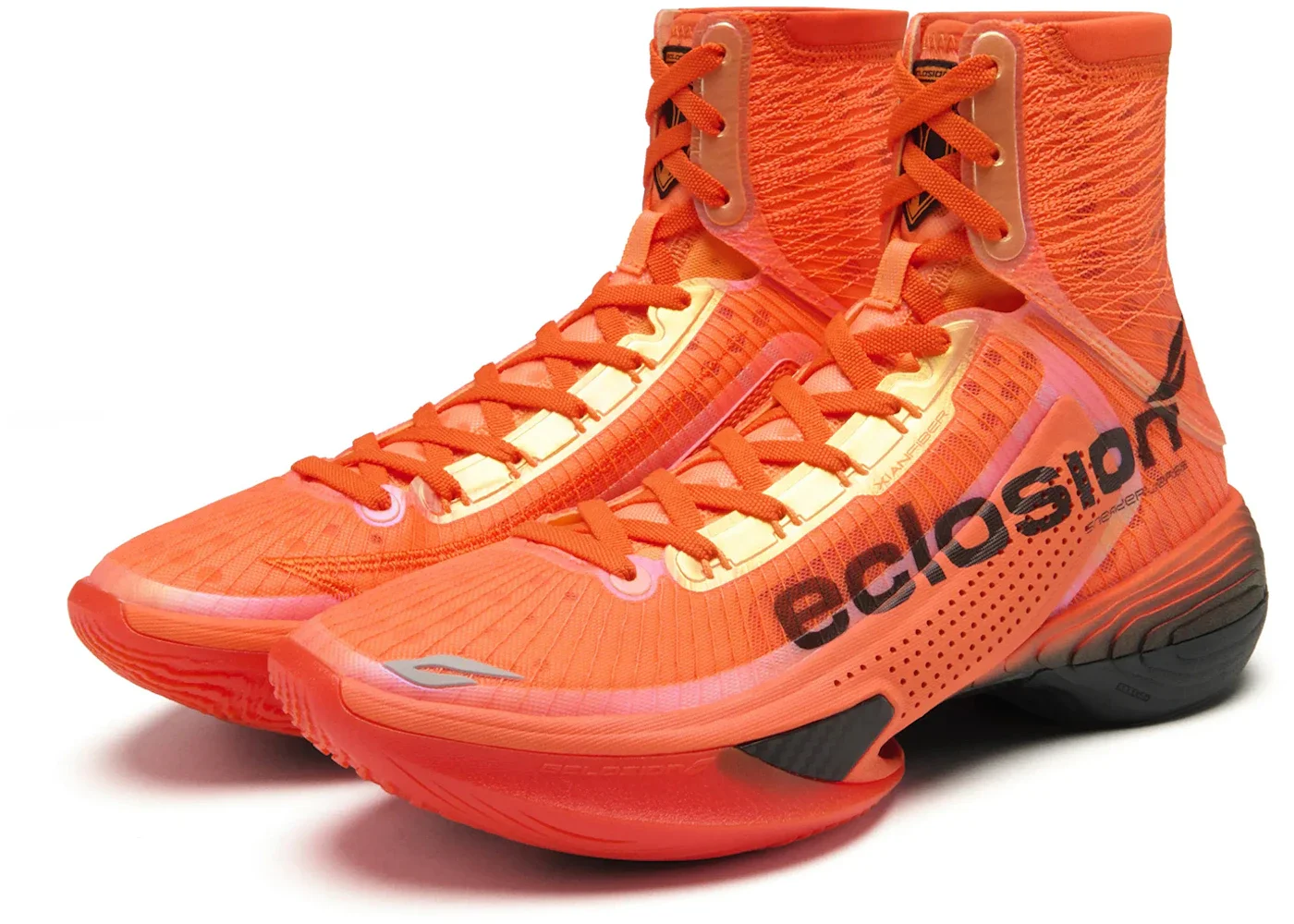 Anta Sneakerverse SV Eclosion Type 1 Orange - 1
