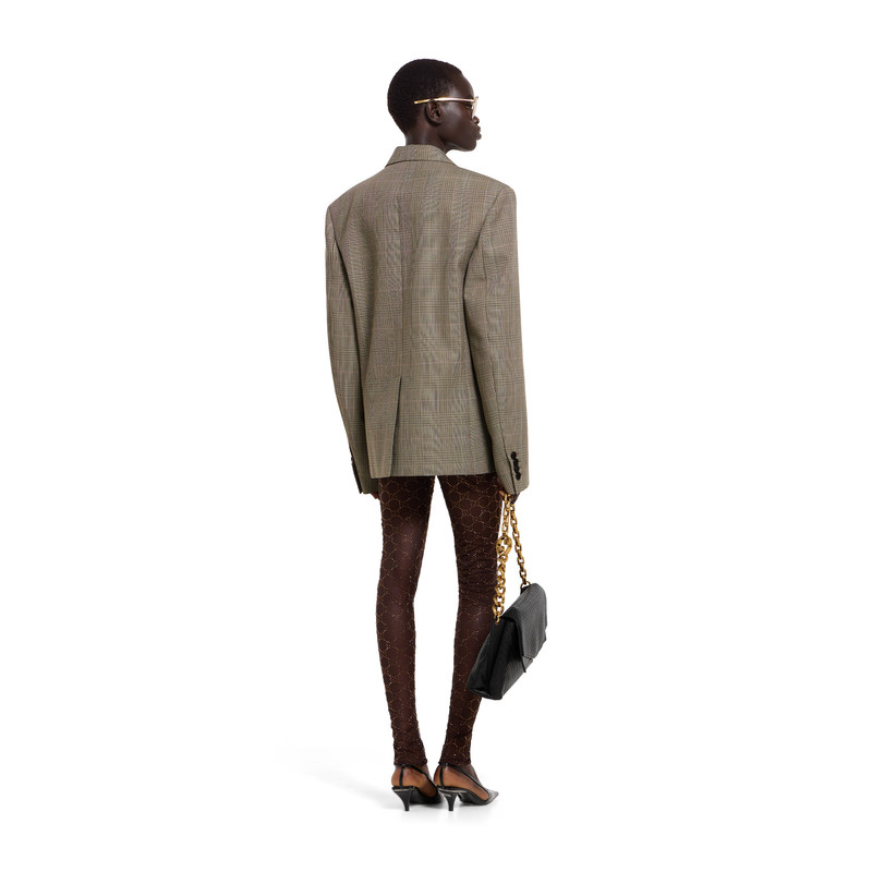 Prince of Wales wool jacket 4