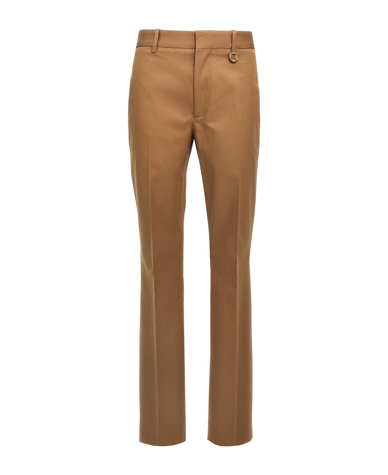 Straight Pants - 1