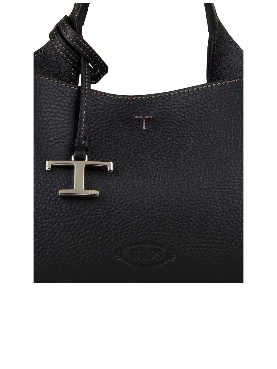 Tod's Bag in Leather Micro - 2