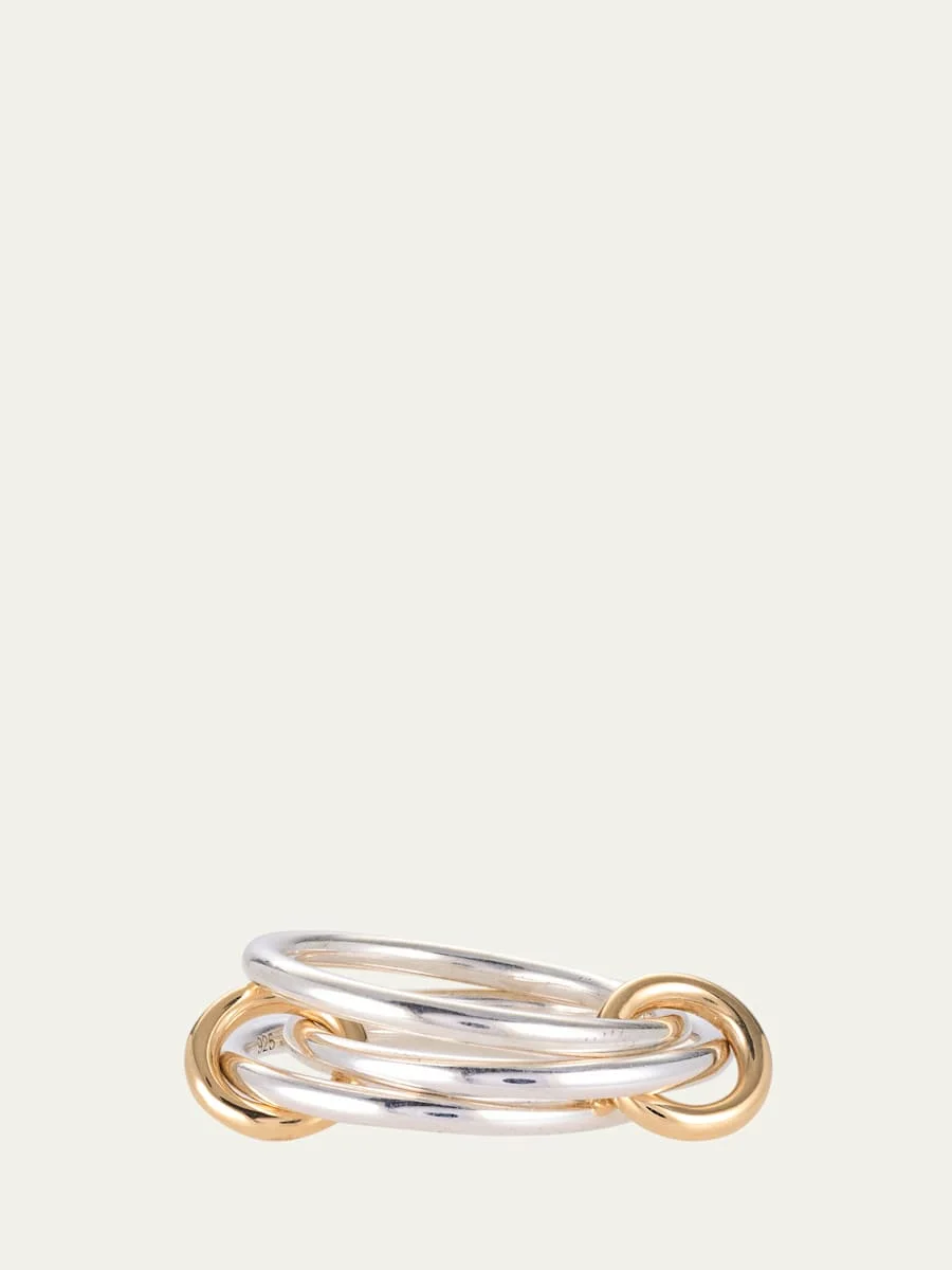 Solarium SG Three-Link Ring - 1