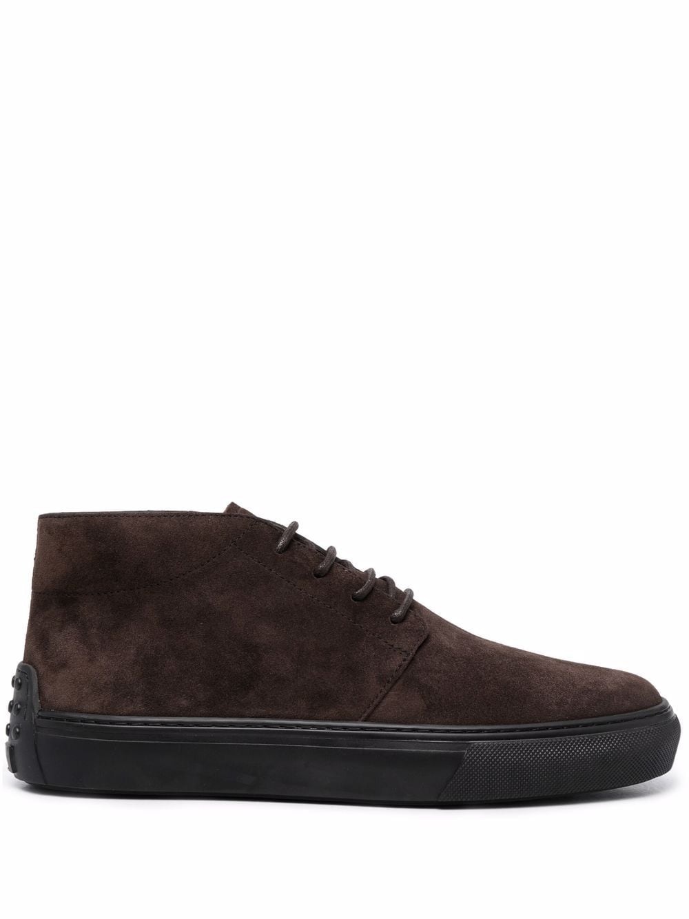 suede desert boots - 1