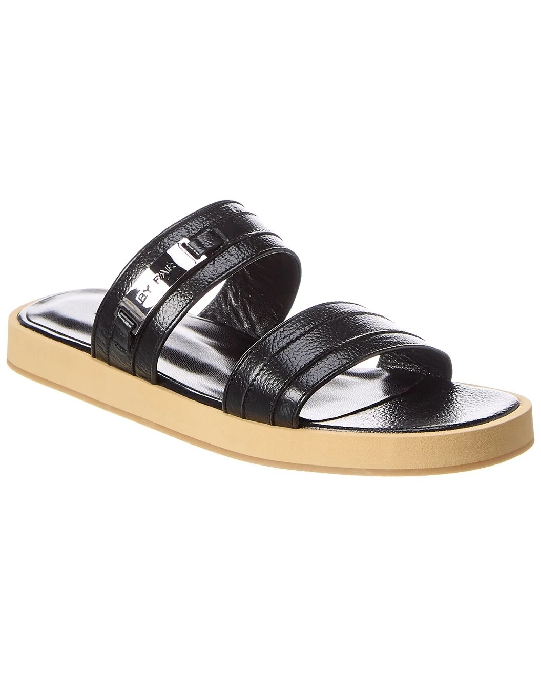 By FAR Easy Leather Sandal - 1