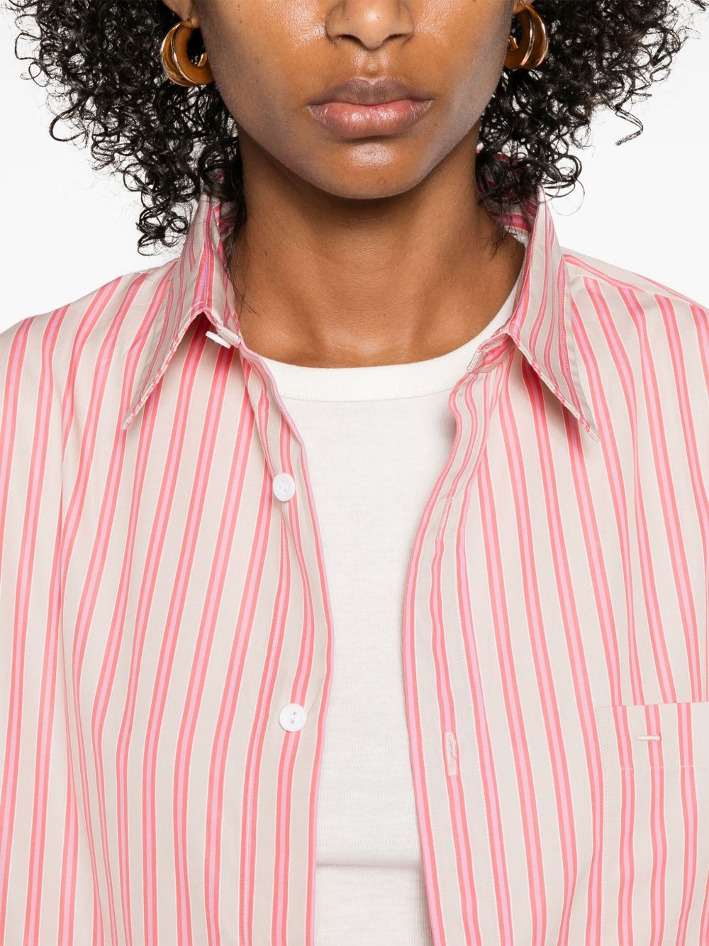 striped shirt - 5