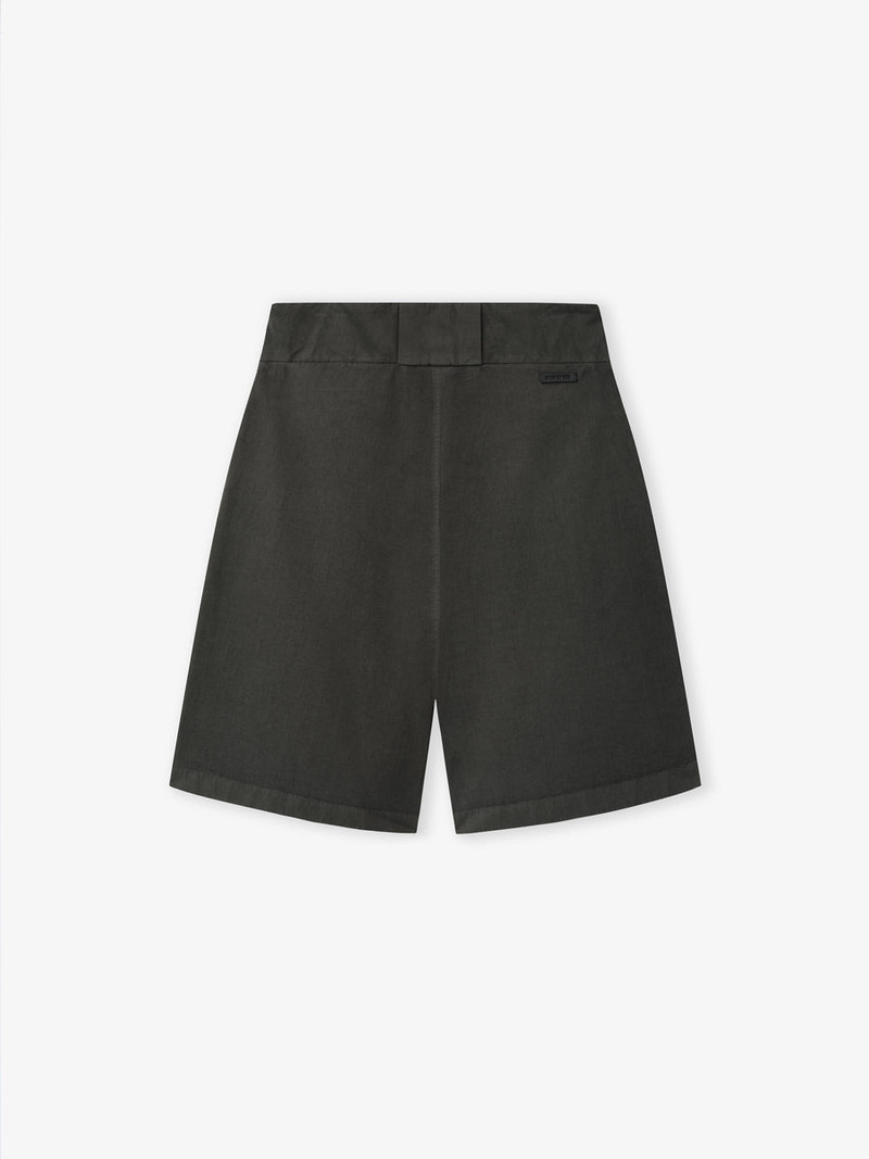 Fear of God Garment Dyed Cotton Casual Short outlook