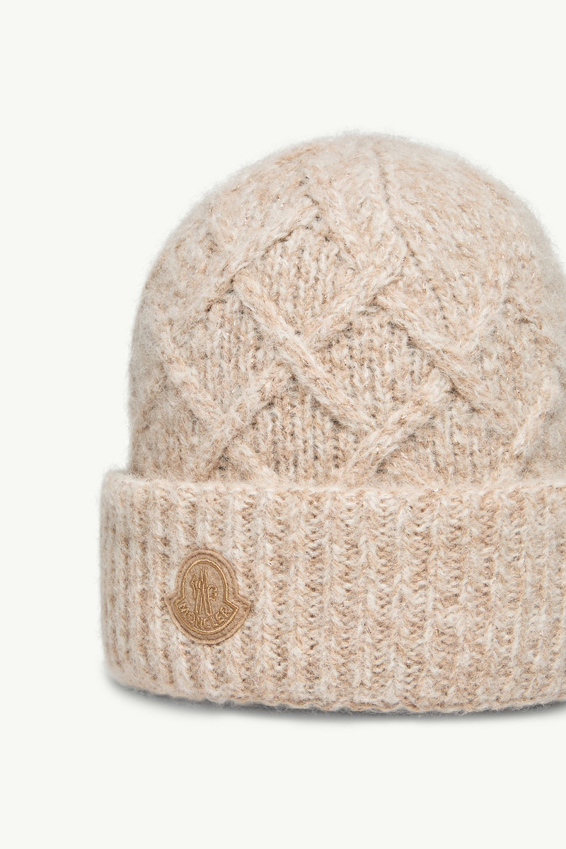 Alpaca Blend Beanie 3