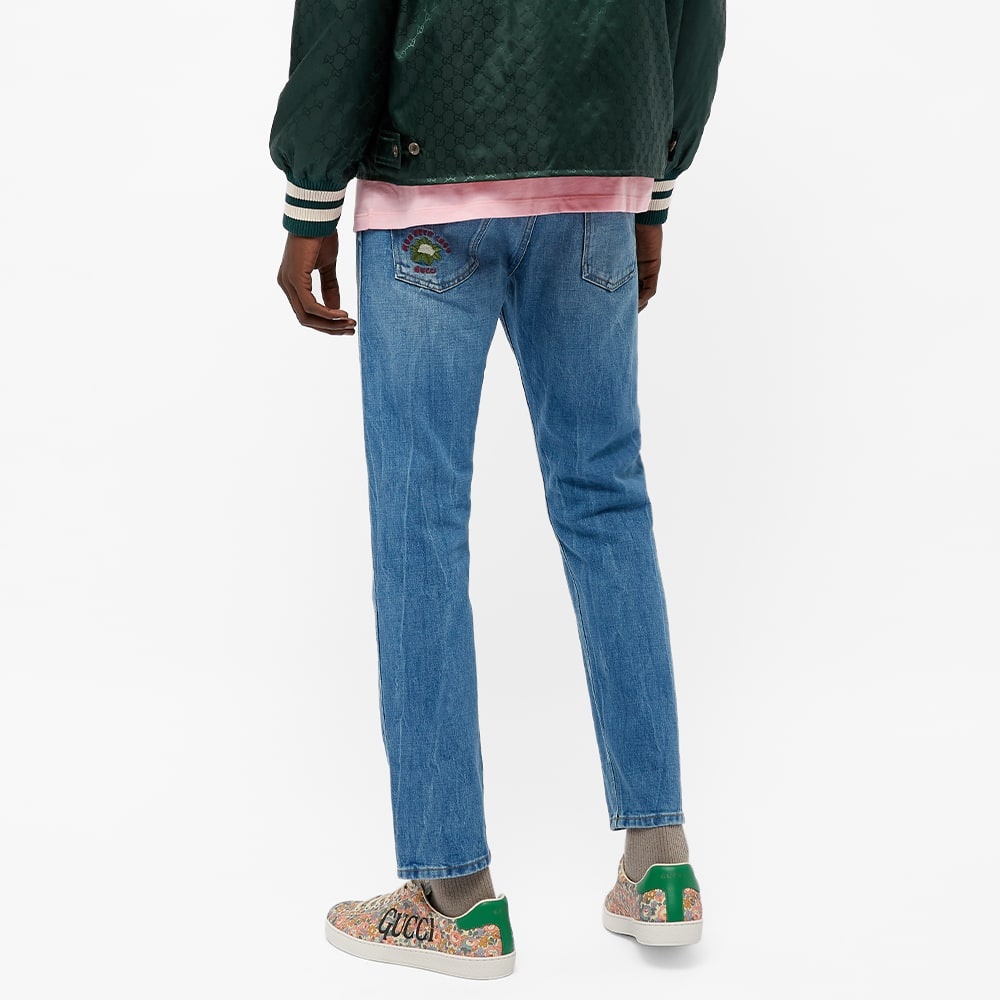 Gucci Tapered Jean - 6