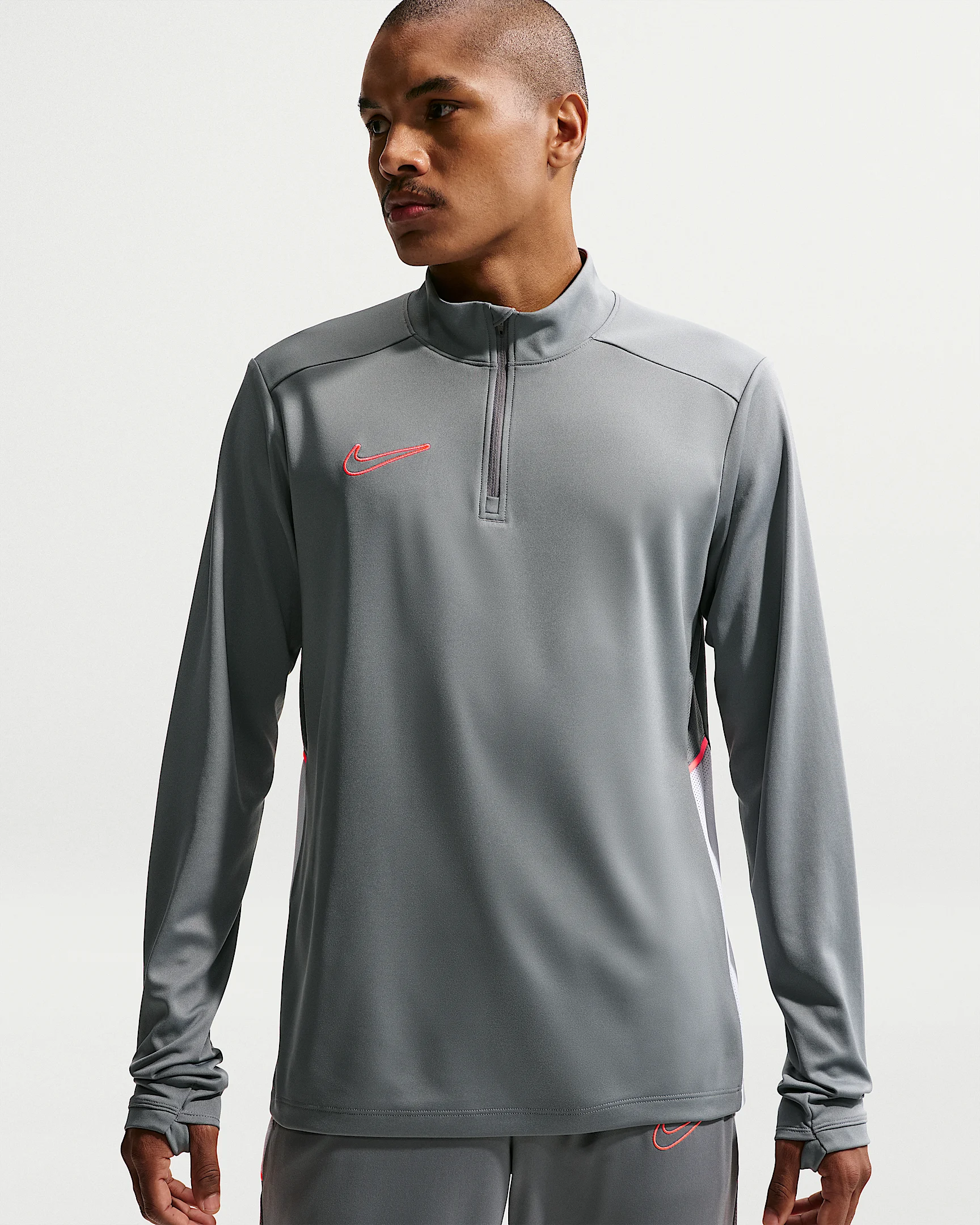 Nike Academy Men's Dri-FIT Soccer Drill Top - 1