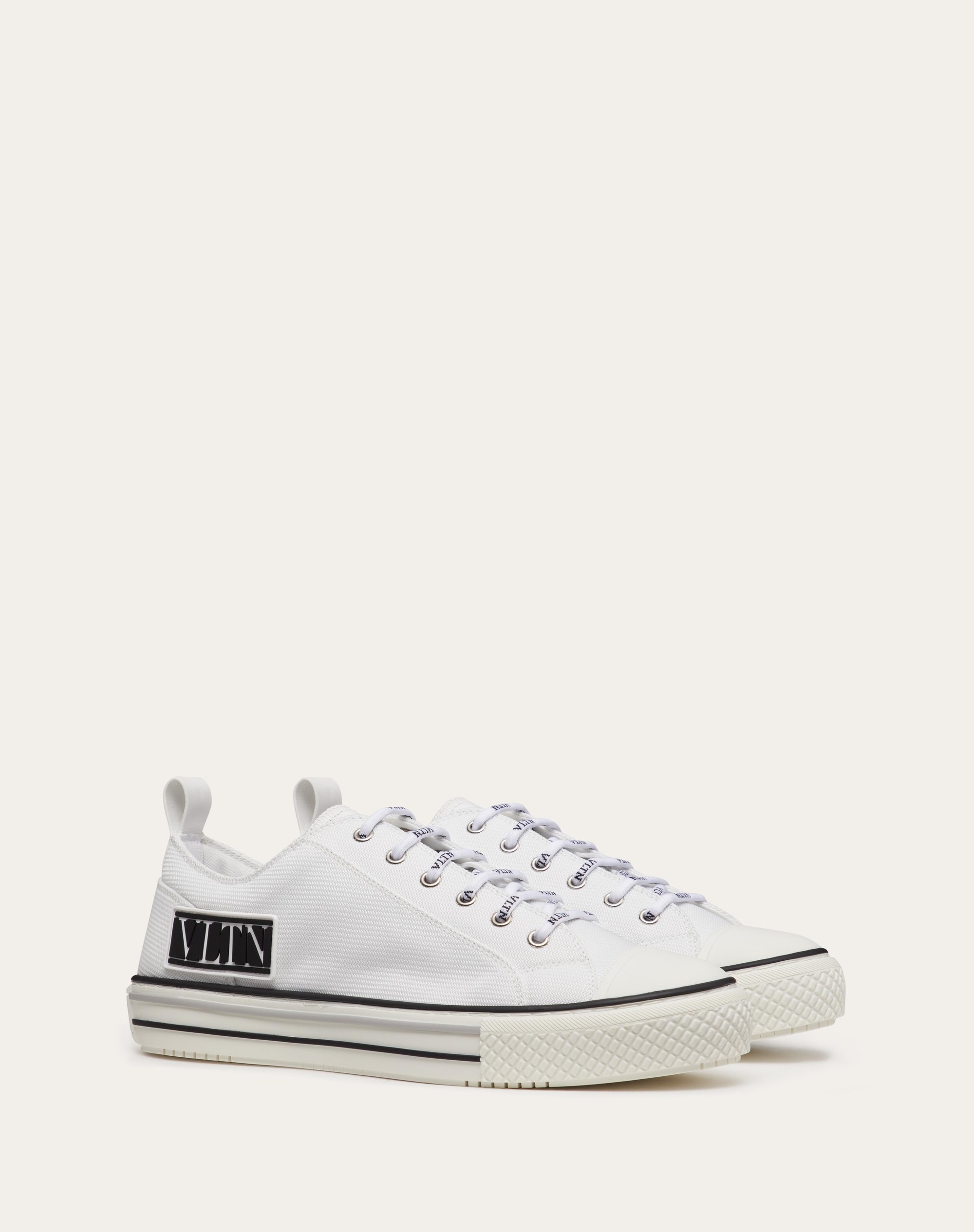 GIGGIES LOW-TOP FABRIC SNEAKER - 2