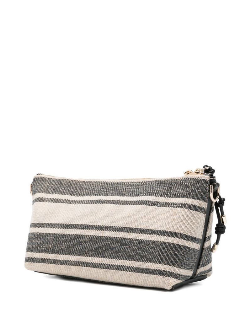 striped shoulder bag 3