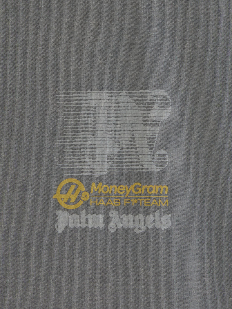 LAS VEGAS T-SHIRT MONEYGRAM HAAS F1 TEAM 3