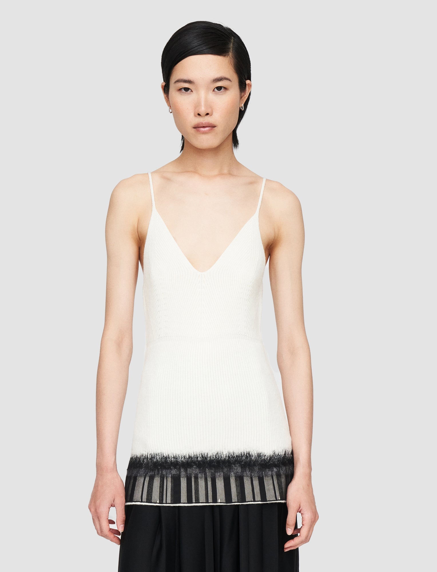 Knit & Lace Top - 3