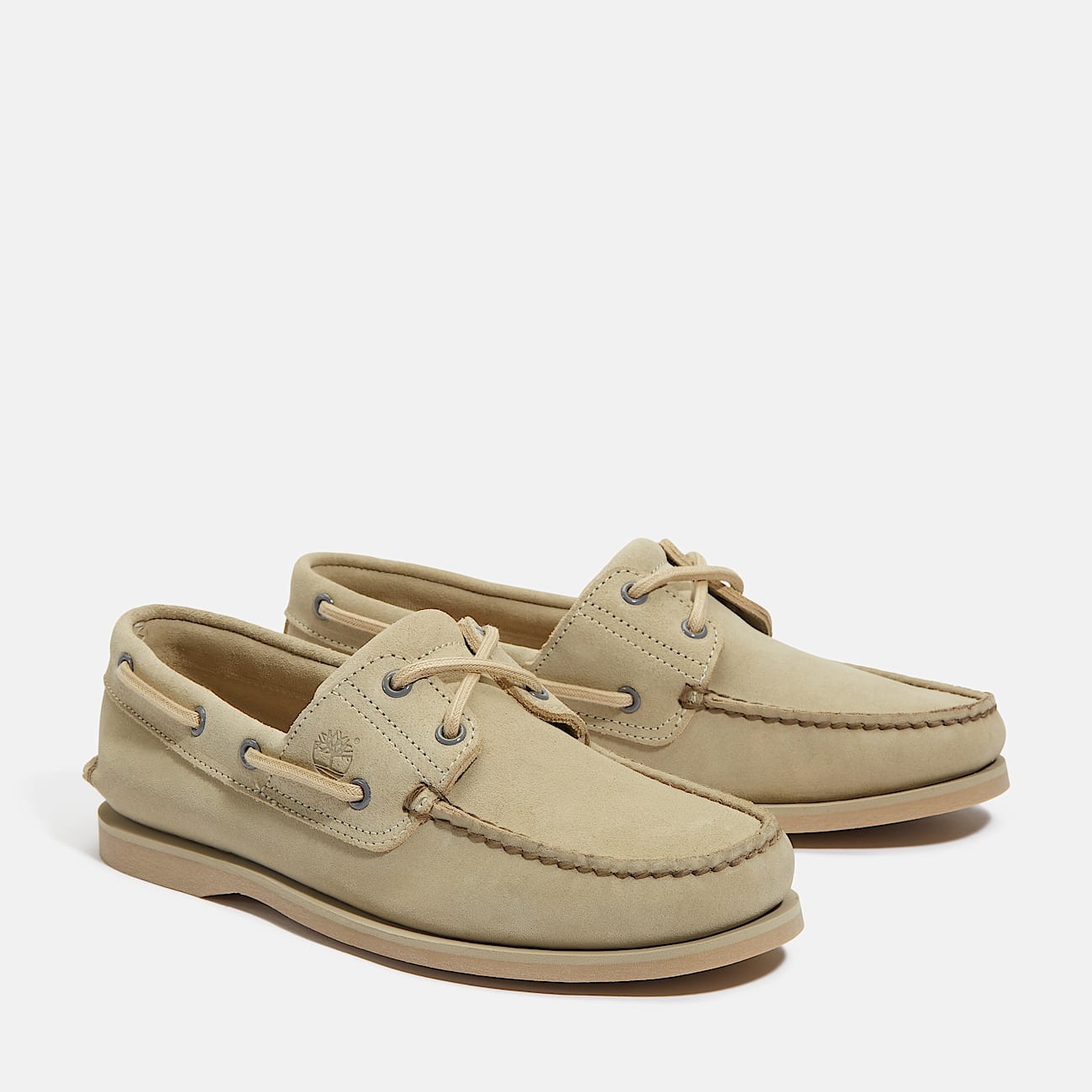 Men's Classic 2-Eye Boat Shoe - 4