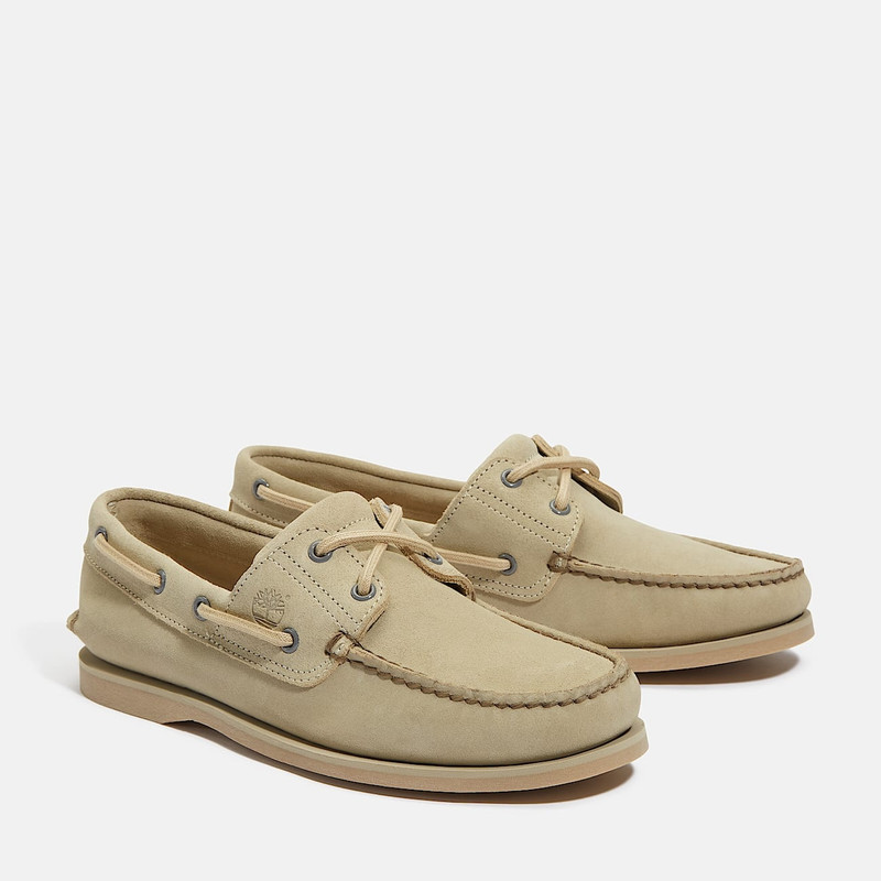 Men's Classic 2-Eye Boat Shoe 4