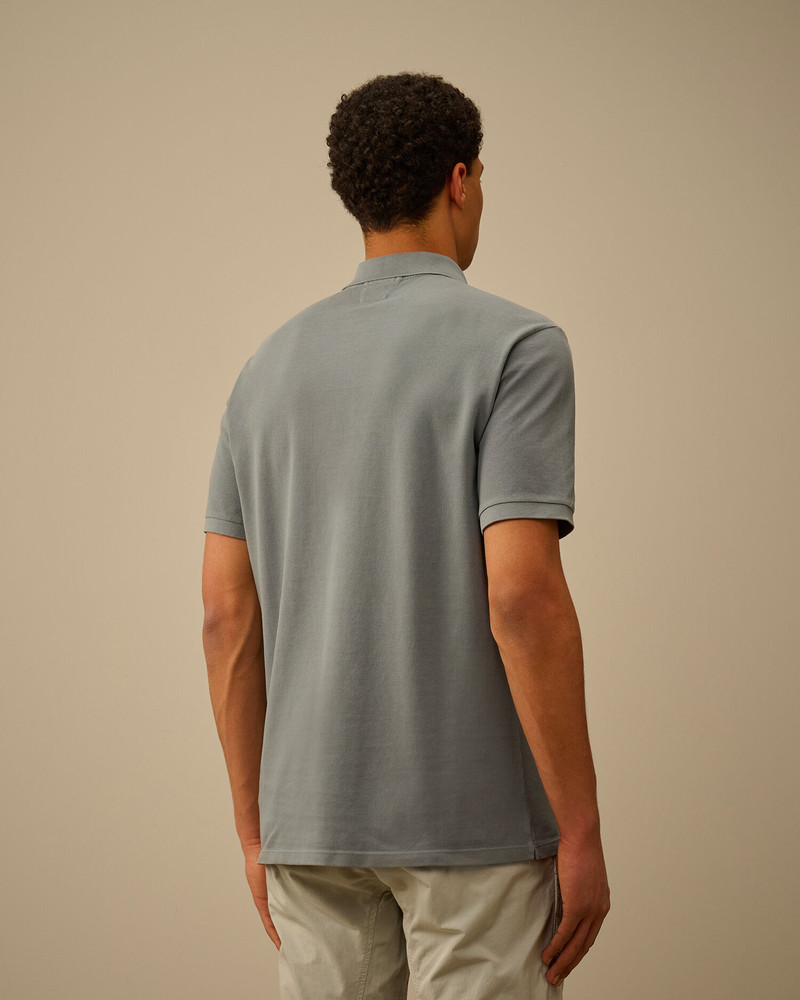 24/1 Piquet Logo Polo 4
