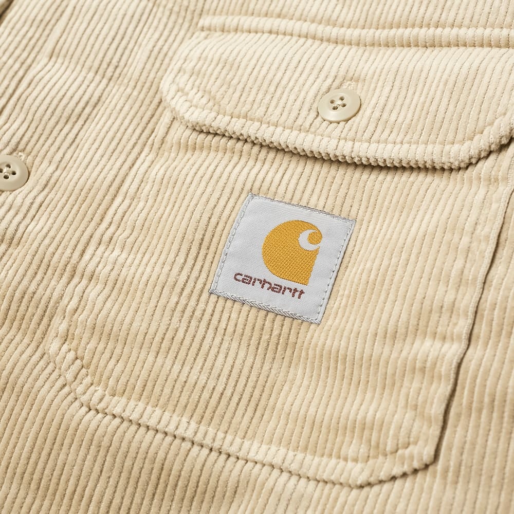 Carhartt WIP Whitsome Corduroy Shirt Jacket - 3