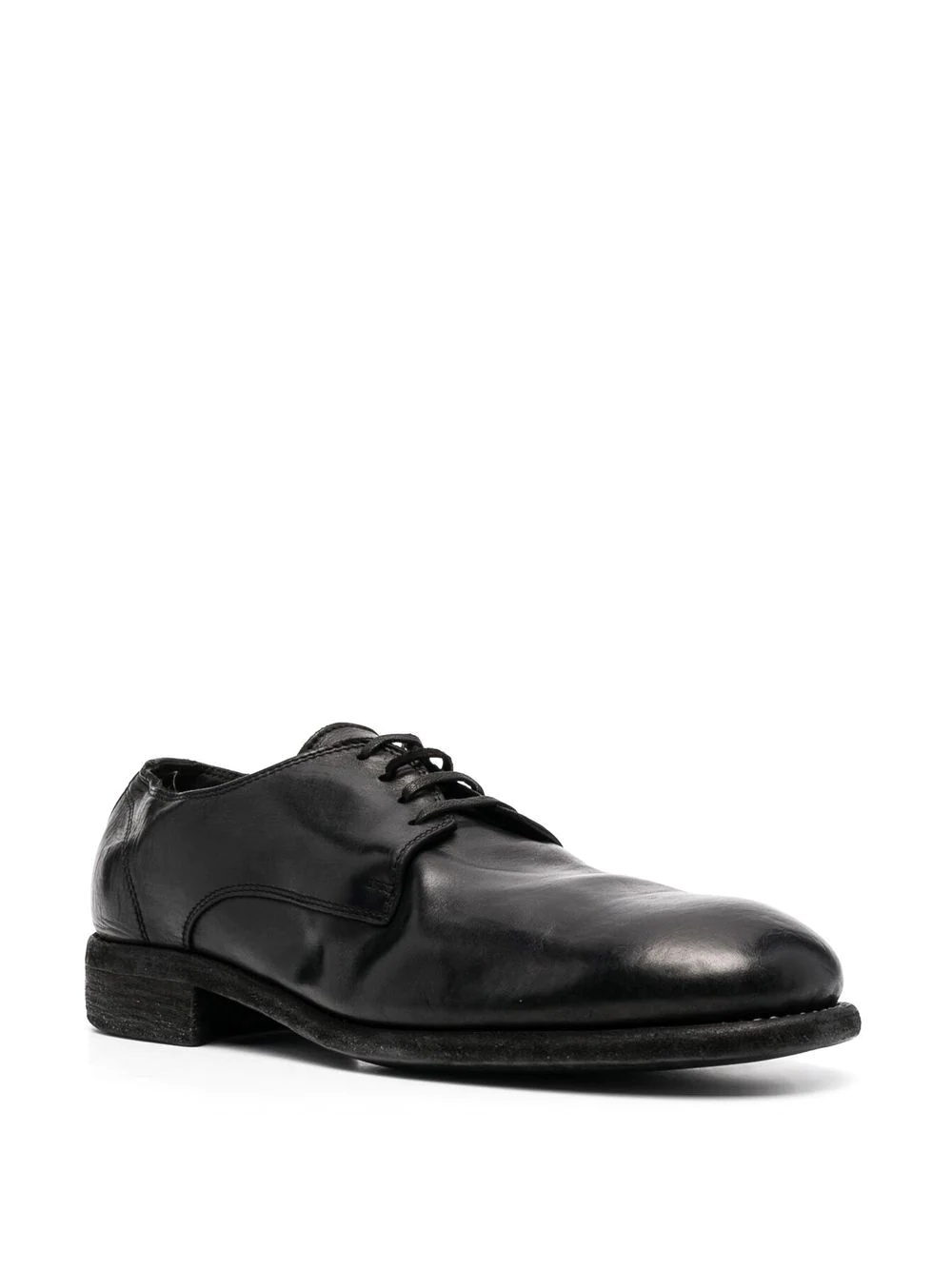 lace-up derby shoes - 2