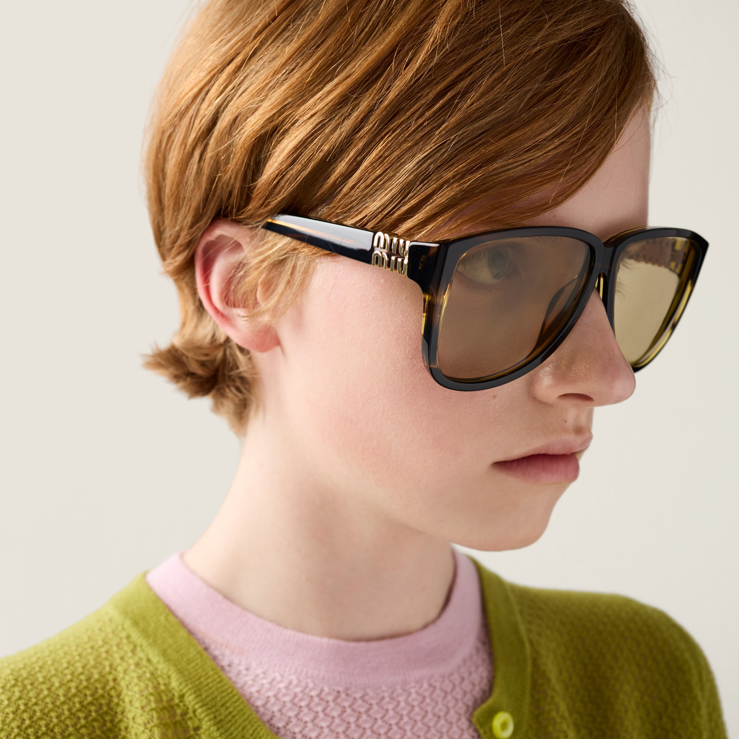 Miu Ombre sunglasses - 2