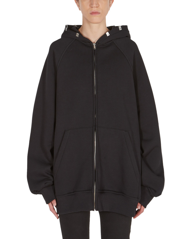 LIGHTERCAP HOOD ZIP SWEATSHIRT 6