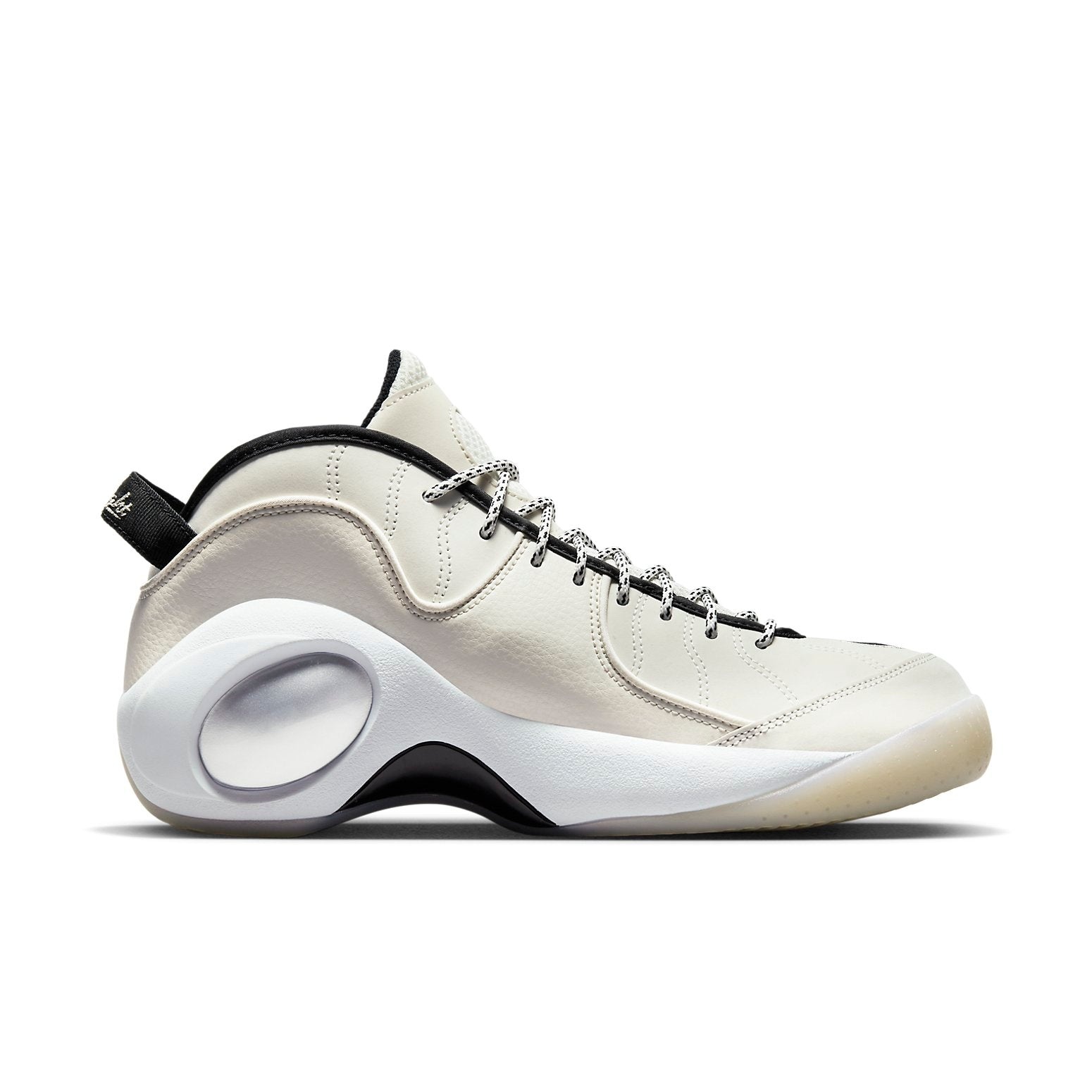 Nike Air Zoom Flight 95 'Sail Pale Ivory Metallic Silver' DX5505-100 - 2