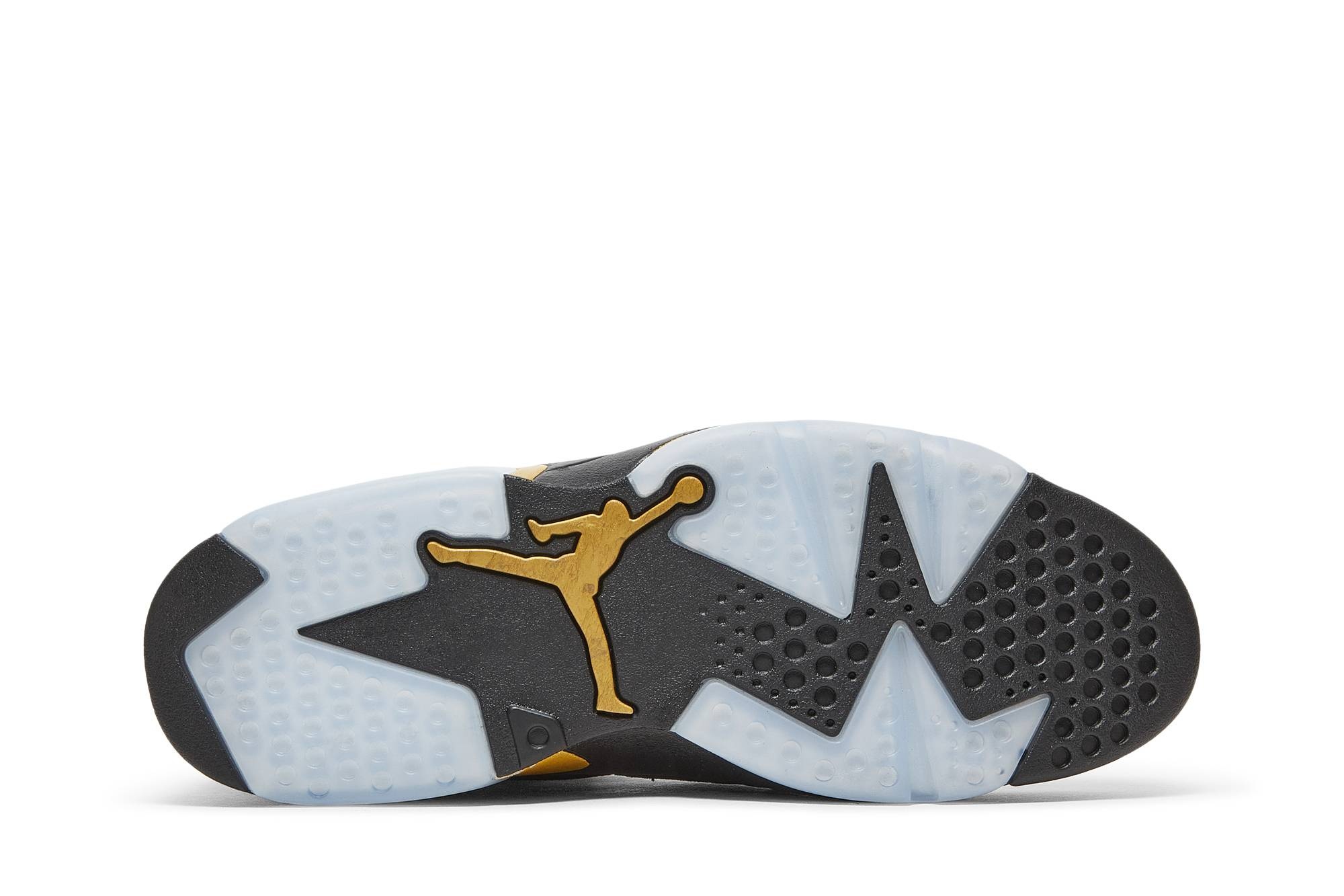 Jordan Flight Club 91 'Black Metallic Gold' - 4