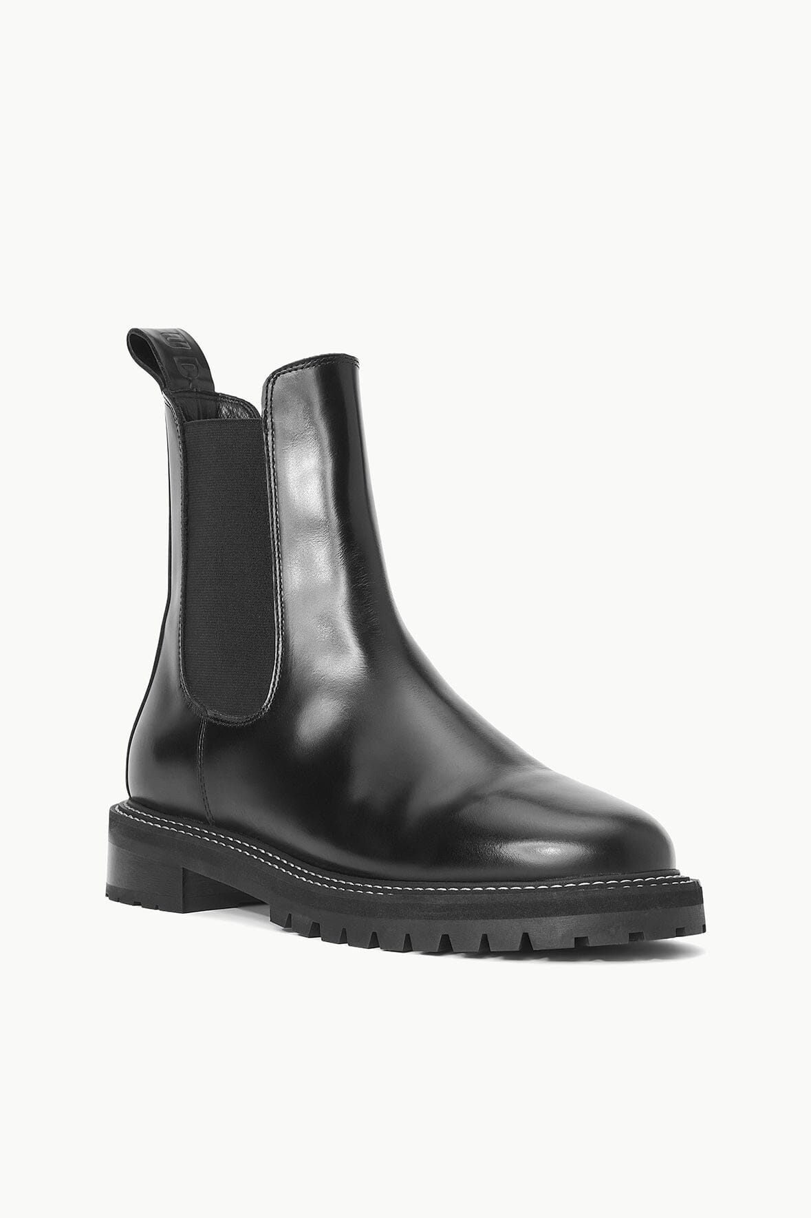 STAUD DUTCH BOOT BLACK - 3