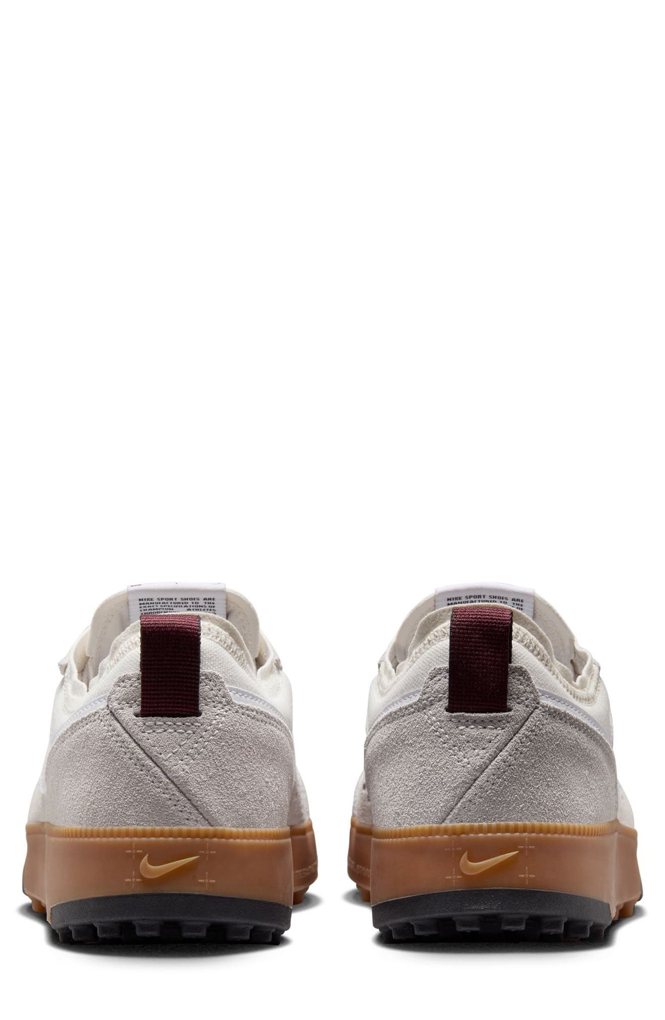 Nike C1TY Sneaker in Grey/White/Phantom/Brown at Nordstrom - 5