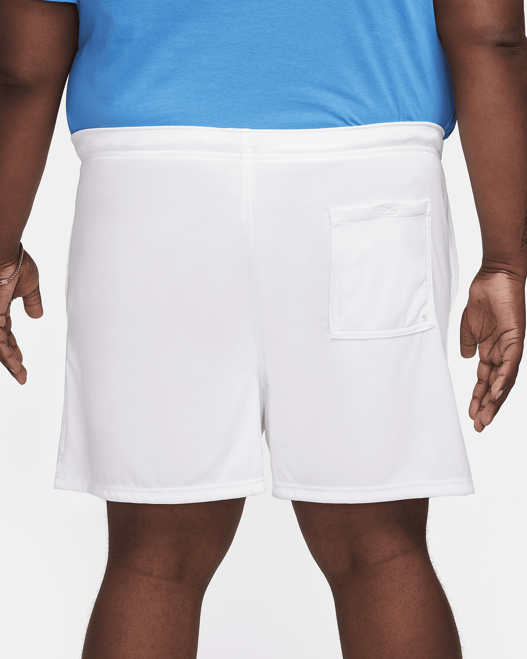 Nike Club Men's Mesh Flow Shorts - 10