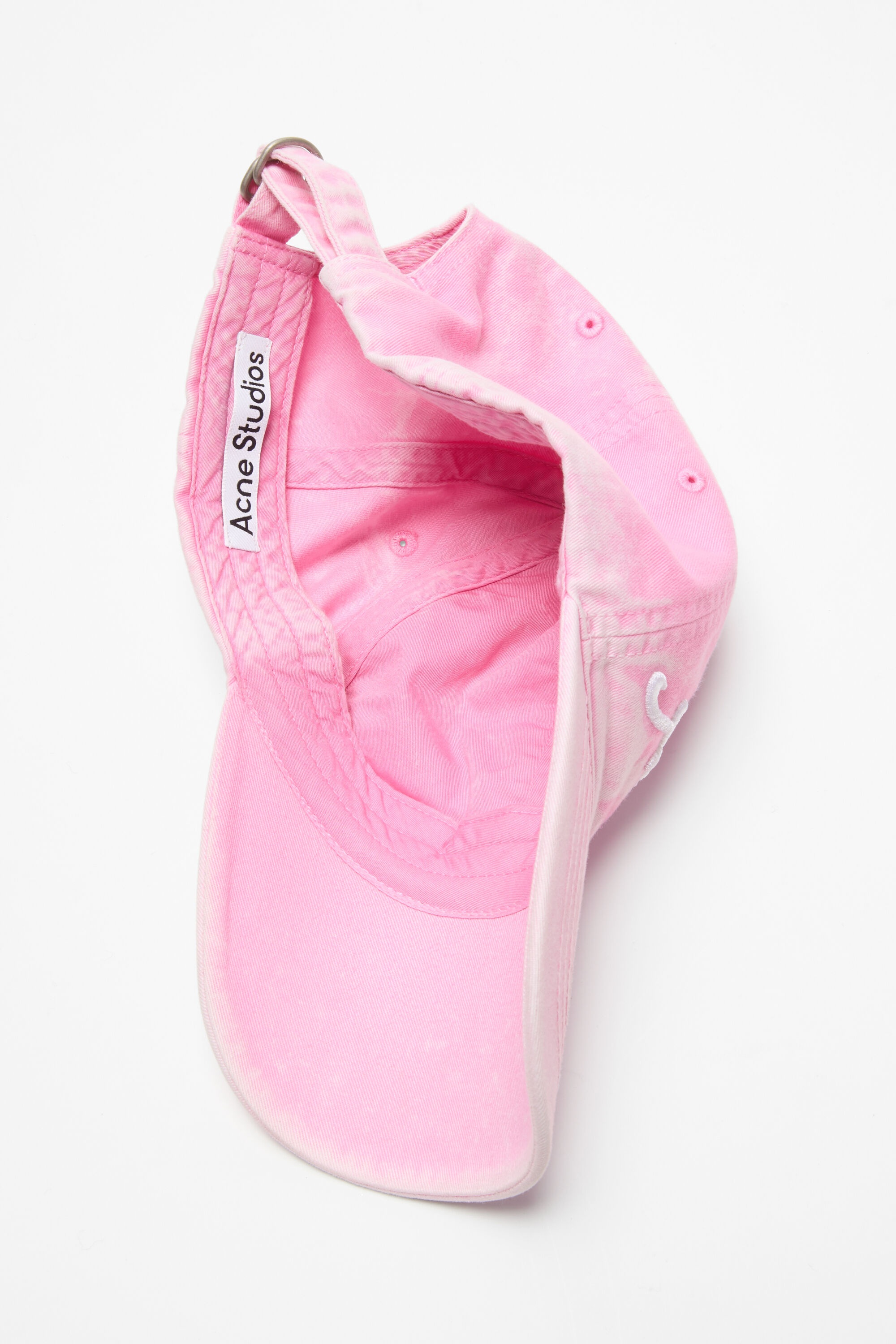 Logo cap - Bubble Pink - 2