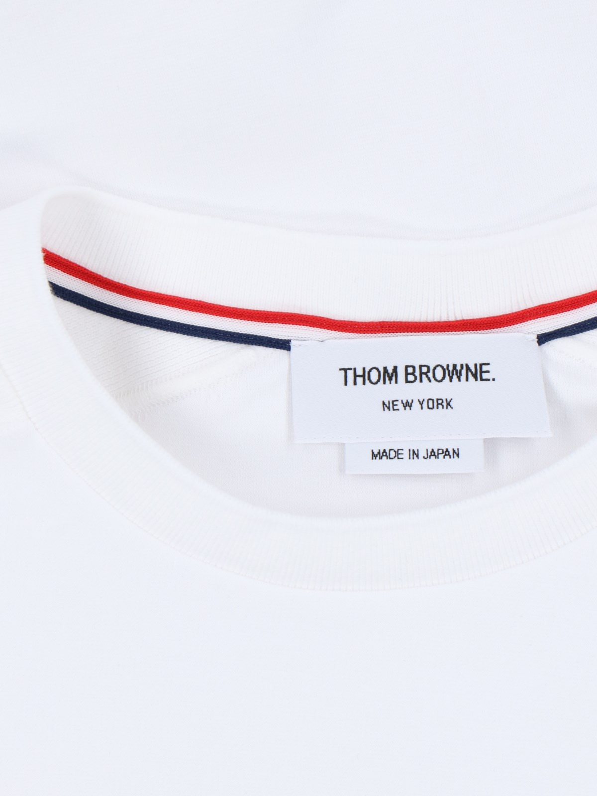 "4-BAR" DETAIL T-SHIRT - 3