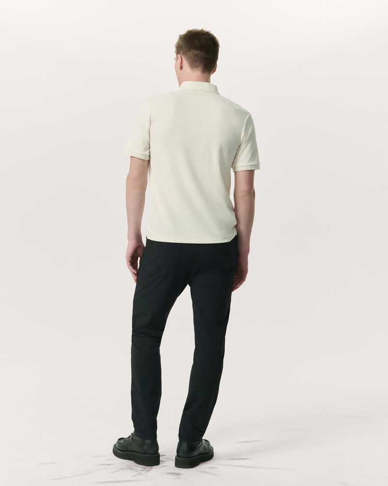 Tech Stretch Piqué Polo 5
