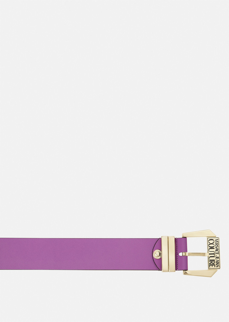 VERSACE JEANS COUTURE Logo Belt outlook